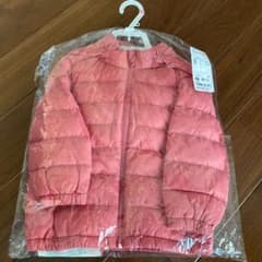 新品ユニクロ ダウンジャケットのサムネイル