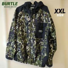AIRCRAFT バートル AC1151 空調服 長袖 マーリン迷彩柄 XXL - メルカリ