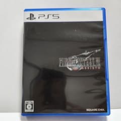 PS5 FINAL FANTASY VII REBIRTHのサムネイル