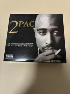 【廃盤】2pac / 10th Anniversary Collection 2PAC THE 10TH ANNIVERSARY COLLECTION 3CD - メルカリ