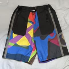 sacai kaws ショート ハーフ パンツ サイズ 2のサムネイル