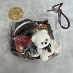 最後〜！dodomi ケーキ　スクイーズのサムネイル