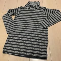ももももさま専用！あったかタートル×2枚 アウター計3点セットのサムネイル