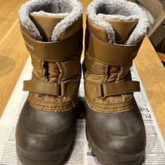 モンベルスノーブーツのサムネイル