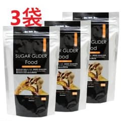 3袋】フクロモモンガフード 300g☆三晃商会 SANKO - メルカリ