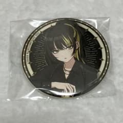 斑鳩ルカ HUB コラボ 缶バッジ - メルカリ