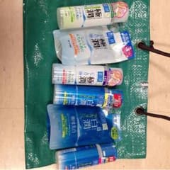 化粧水 6点セットのサムネイル