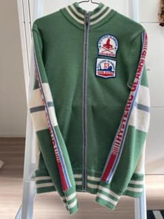 HYSTERIC GLAMOUR ニットブルゾンのサムネイル