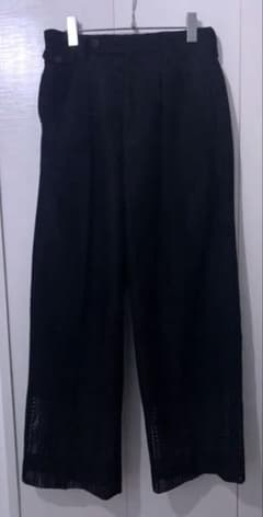 Dress-Over Two-Tuck Wide Pants（Size 0）のサムネイル