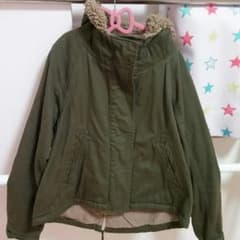 KBF カーキ色、ミリタリーブルゾンのサムネイル