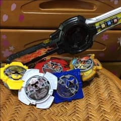 sa♡様専用ページ  ニンニンジャー 変身セットのサムネイル
