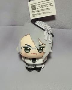 ツイステッドワンダーランド　ちびぐるみ　アズール　スケアリー・モンスターズ