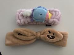BT21 Hairbands (2-pack)
