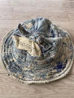 KAPITAL キャピタル 老人と海ハット デニムのサムネイル