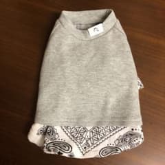 わんちゃん。服のサムネイル