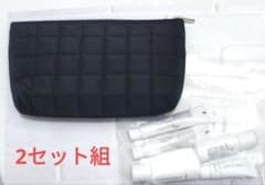 MENARD フェアルーセント ミニボトルセット ポーチ付き 2セット - メルカリ