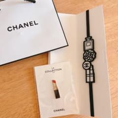 CHANEL ノベルティのサムネイル