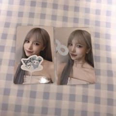 TWICE ミナ サンリオ POPUP トレカ 1万円特典のサムネイル