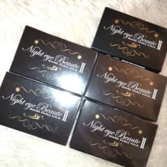 Night eye Beaute II 3ml 二重メイク - メルカリ