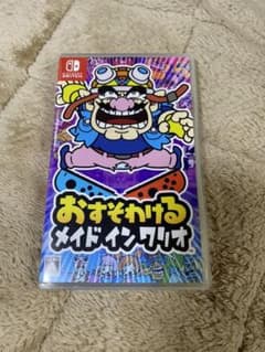メイドインワリオのサムネイル