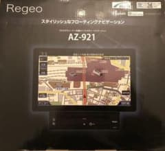Regeo AZ-921 9インチ フローティングナビ カーナビゲーション - メルカリ