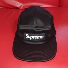 supreme satin camp capのサムネイル