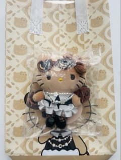 CHAGEE×ハローキティ コラボ 海外限定 日焼けキティ キーチェーン