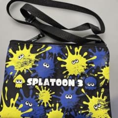 Splatoon 3 숄더백