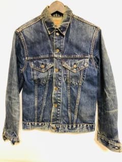 リーバイス デニムジャケット Gジャン