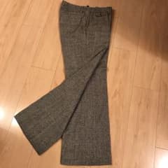 23区　ゴルフウェア　冬パンツのサムネイル