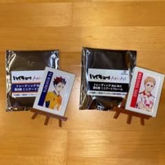 ハイキュー ミニアートフレームのサムネイル