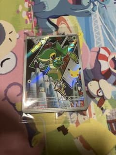 ポケモンカードゲームMEGA30thカードセット ツタージャ　ポカブ　ミジュマルのサムネイル