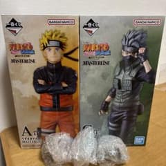 NARUTO-나루토-질풍전 풍영탈환편 A, C상 세트 덤 있음