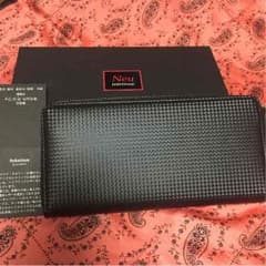 【ノイインテレッセ】長財布(ラウンドファスナー束入)■シャッテンのサムネイル