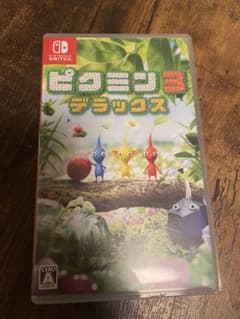 ピクミン3 デラックス Nintendo Switchのサムネイル