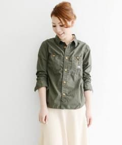 ROSSO×LEE 別注ワークシャツ Msizeのサムネイル