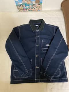 stussyジャケットのサムネイル
