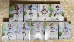 ウマ娘 プリティーダービー プライズ フィギュア 9体セット
