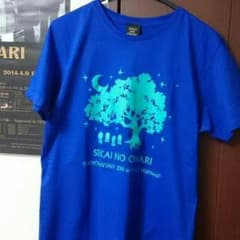 SEKAI NO OWARI×OXY コラボTシャツのサムネイル