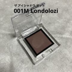 ADDICTION ザ アイシャドウ マット 001M Londoloziのサムネイル