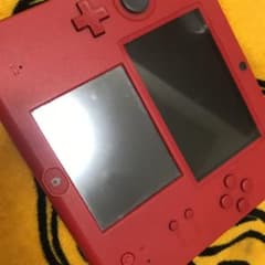 任天堂 2dsのサムネイル