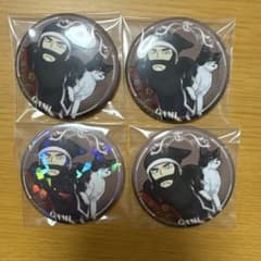 高田村交易所2周年缶バッジB(がみ)のサムネイル