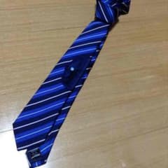 New ネクタイ（ブルー）...のサムネイル