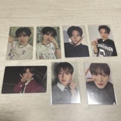 TREASURE ジュンギュ トレカセット - メルカリ