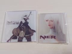 NieR ゲームシリーズ 15周年 記念くじ D賞 アクリルパネル①のサムネイル