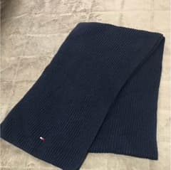 Tommy hilfiger トミーヒルフィガー マフラーのサムネイル