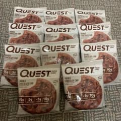 ダイエット　グルテンフリー　チョコチップクッキーのサムネイル