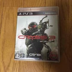 クライシス3 PS3のサムネイル