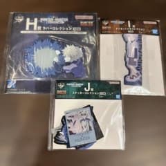 이치 반 쿠지 HUNTER × HUNTER 킬루아 H상 I상 J상 헌터 헌터