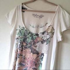 バタフライ✴︎teeのサムネイル